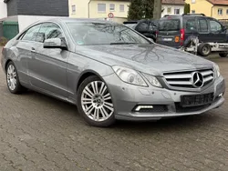 Silber Gebraucht 2009 Mercedes E250 Coupé | 8.198 € (Etwas zu teuer)