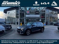 Grau Gebraucht 2025 Kia Sportage Spirit SUV | 30.990 € (Superpreis)