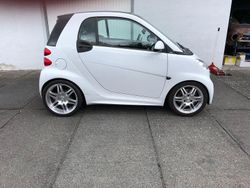 Weiß Gebraucht 2013 Smart ForTwo Coupé Passion Coupé | 6.900 € (Fairer Preis)