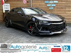 Schwarz Gebraucht 2021 Chevrolet Camaro LT Coupé | 38.900 € (Guter Preis)