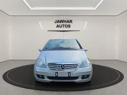 Silber Gebraucht 2008 Mercedes A170 Limousine | 3.490 € (Fairer Preis)