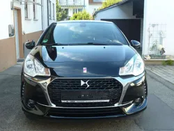 Schwarz Gebraucht 2017 Citroën DS3 Sport Chic Kleinwagen | 7.800 € (Fairer Preis)