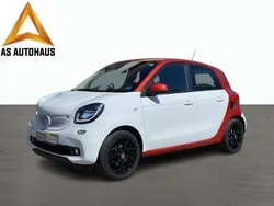 Rot Gebraucht 2016 Smart ForFour Passion Limousine | 11.450 € (Fairer Preis)