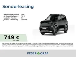 Auroraschwarz Neu 2025 Kia EV9 SUV | 74.850 € (Teuer)
