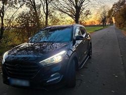 Schwarz Gebraucht 2025 Hyundai Tucson SUV | 12.999 €