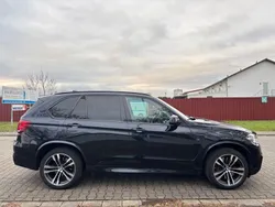 Schwarz Gebraucht 2017 BMW X5 M50 Performance SUV | 29.850 € (Fairer Preis)
