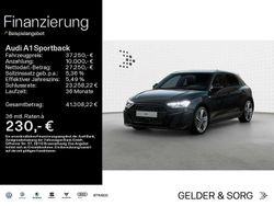 Mythosschwarz metallic Neu 2025 Audi A1 S-Line Kleinwagen | 37.250 € (Guter Preis)