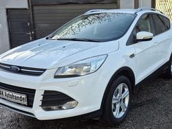 Weiß Gebraucht 2015 Ford Kuga SYNC Edition SUV | 8.690 € (Superpreis)
