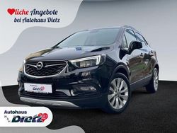 Schwarz Gebraucht 2016 Opel Mokka SUV | 11.900 € (Fairer Preis)