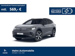 Mondsteingrau Gebraucht 2023 VW ID.4 GTX SUV | 36.930 € (Teuer)
