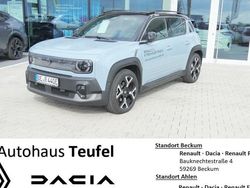 Blau Gebraucht 2025 Renault 4 E-Tech Komfort SUV | 33.490 € (Guter Preis)