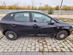 Schwarz Gebraucht 2011 Seat Ibiza Reference Kleinwagen | 2.600 € (Guter Preis)