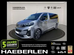 Artense silber Neu 2025 Peugeot Traveller Active+ Van / Kleinbus | 43.990 € (Etwas zu teuer)
