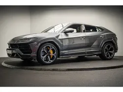 Grau Gebraucht 2019 Lamborghini Urus SUV | 239.900 € (Teuer)