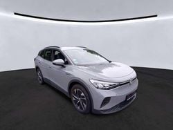 Grau Gebraucht 2021 VW ID.4 Pro Performance SUV | 22.700 € (Superpreis)