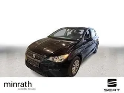 Schwarz Gebraucht 2021 Seat Ibiza Style Limousine | 14.380 € (Fairer Preis)