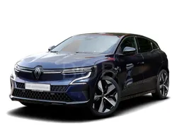 Blau Gebraucht 2023 Renault Mégane Techno Limousine | 34.549 € (Teuer)