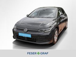 Uranograu Gebraucht 2024 VW Golf Life Limousine | 23.880 € (Guter Preis)