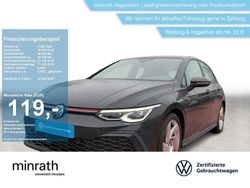 Grau Gebraucht 2022 VW Golf GTI Limousine | 22.030 € (Guter Preis)