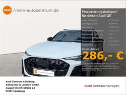 Gletscherweiß metallic Gebraucht 2025 Audi Q5 Ambiente SUV | 61.990 €