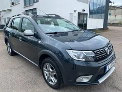 Grau Gebraucht 2018 Dacia Logan MCV Stepway Kombi | 8.590 € (Fairer Preis)
