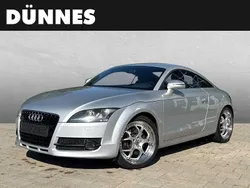Silber Gebraucht 2008 Audi TT Sport Coupé | 14.670 € (Guter Preis)