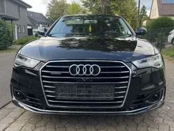 Schwarz Gebraucht 2015 Audi A6 Ambiente Kombi | 17.900 € (Guter Preis)