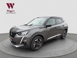 Lackierung platiniumgrau/typ Gebraucht 2021 Peugeot 2008 GT SUV | 18.390 € (Fairer Preis)