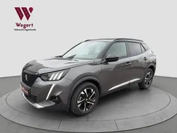 Lackierung platiniumgrau/typ Gebraucht 2021 Peugeot 2008 GT SUV | 19.950 € (Fairer Preis)