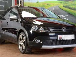 Schwarz metallic Gebraucht 2011 VW Polo Cross Kleinwagen | 12.900 € (Teuer)