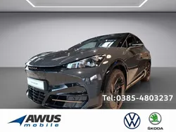 Grau (grau / basalt grey) Neu 2024 Cupra Tavascan Endurance SUV | 56.650 € (Teuer)