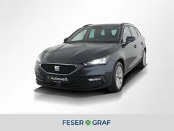 Grau Gebraucht 2022 Seat Leon ST Style Kombi | 16.980 € (Guter Preis)