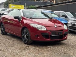 Rot Gebraucht 2011 Renault Mégane Cabriolet Dynamique Cabrio | 4.799 € (Fairer Preis)