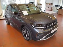 Rauchgrau (metallic) Gebraucht 2024 VW T-Cross Style SUV | 27.450 € (Fairer Preis)