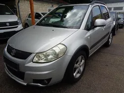 Grau Gebraucht 2008 Suzuki SX4 Comfort Limousine | 1.990 € (Superpreis)