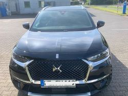 Schwarz Gebraucht 2018 DS Automobiles DS7 Crossback Performance SUV | 19.700 € (Teuer)