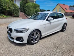 Weiß Gebraucht 2016 BMW 116 M Sport Kleinwagen | 11.900 € (Fairer Preis)