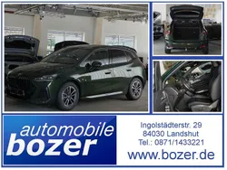 Grün Gebraucht 2024 BMW 218 Active Tourer M Sport Van / Kleinbus | 30.590 € (Fairer Preis)