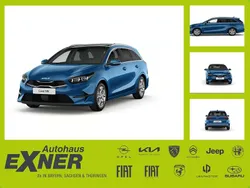 Blue flame Neu 2025 Kia Ceed Sportswagon Vision Kombi | 22.490 € (Fairer Preis)