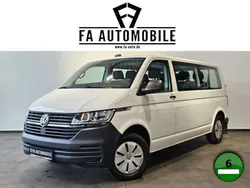 Candy weiss Gebraucht 2022 VW T6.1 Van | 40.940 € (Superpreis)
