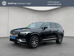 Schwarz Gebraucht 2024 Volvo XC90 Plus SUV | 58.690 € (Guter Preis)
