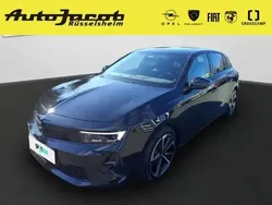 Schwarz Gebraucht 2024 Opel Astra GS Line Limousine | 25.950 € (Guter Preis)