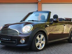 Mini Cooper Cabriolet