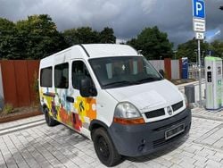 Weiß Gebraucht 2006 Renault Master Van | 2.699 € (Superpreis)