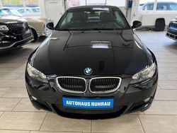 Schwarz Gebraucht 2010 BMW 320 Cabriolet Comfort Edition Cabrio | 14.900 € (Etwas zu teuer)
