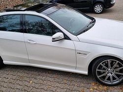 Andere farben Gebraucht 2011 Mercedes E63 AMG AMG Limousine | 21.500 €