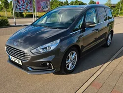 Grau Gebraucht 2019 Ford Galaxy Vignale Van / Kleinbus | 24.200 € (Superpreis)