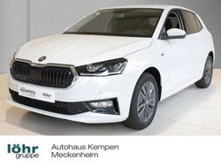 Weiß Gebraucht 2025 Skoda Fabia Tour Limousine | 24.990 € (Teuer)
