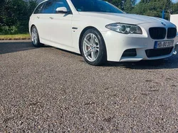 Weiß Gebraucht 2015 BMW 530 M Sport Kombi | 14.200 € (Fairer Preis)