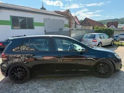 Schwarz Gebraucht 2010 VW Golf VI GTI Kleinwagen | 7.600 € (Fairer Preis)